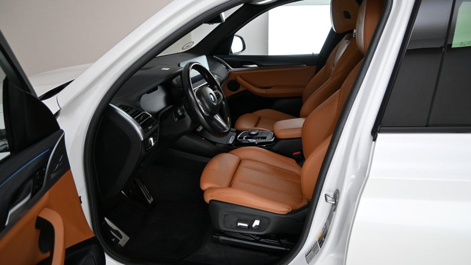 BMW iX3 Charged M-Sport 5d