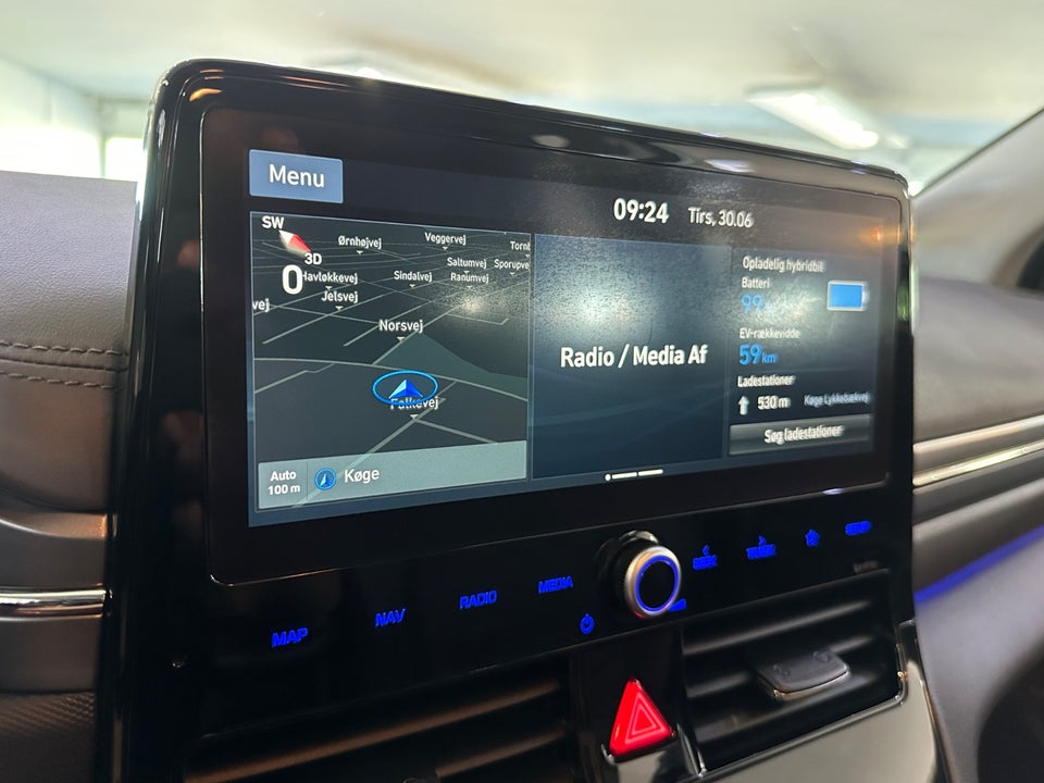Hyundai Ioniq 1,6 PHEV Premium+ DCT 5d