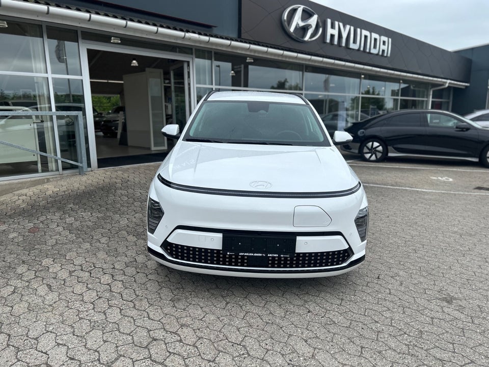 Hyundai Kona 65 EV Go! 5d