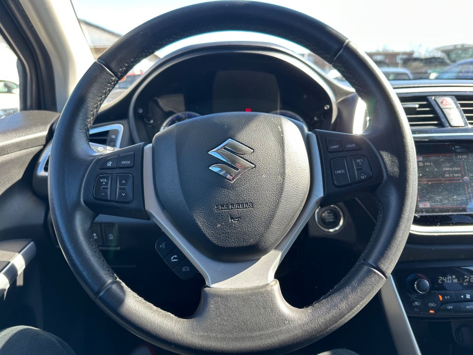 Suzuki S-Cross 1,0 Boosterjet Active 5d