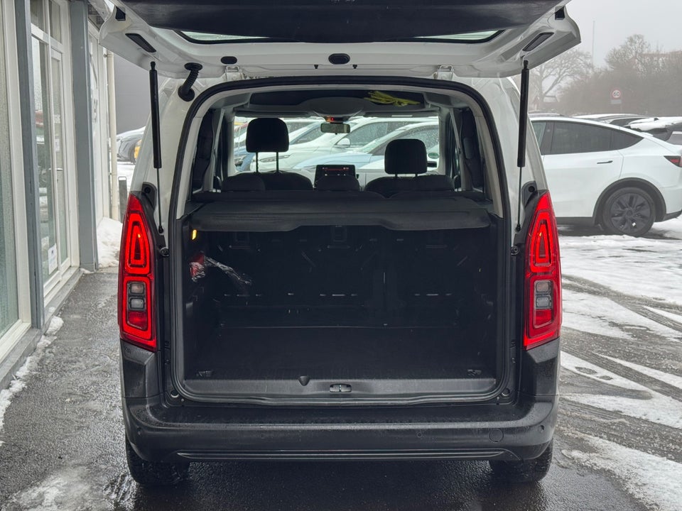 Citroën Berlingo 1,5 BlueHDi 100 Feel 5d