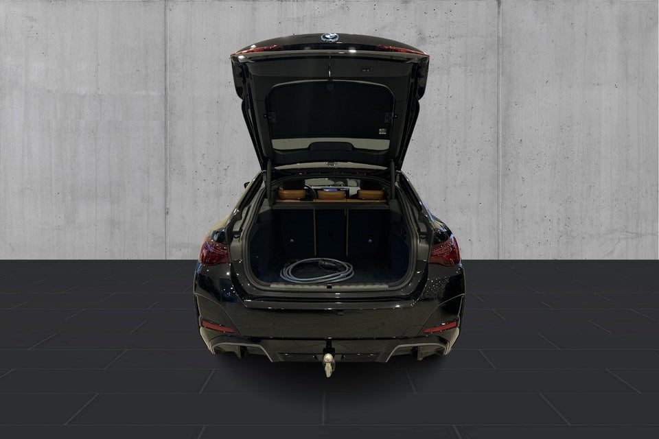 BMW i4 eDrive35 M-Sport 5d