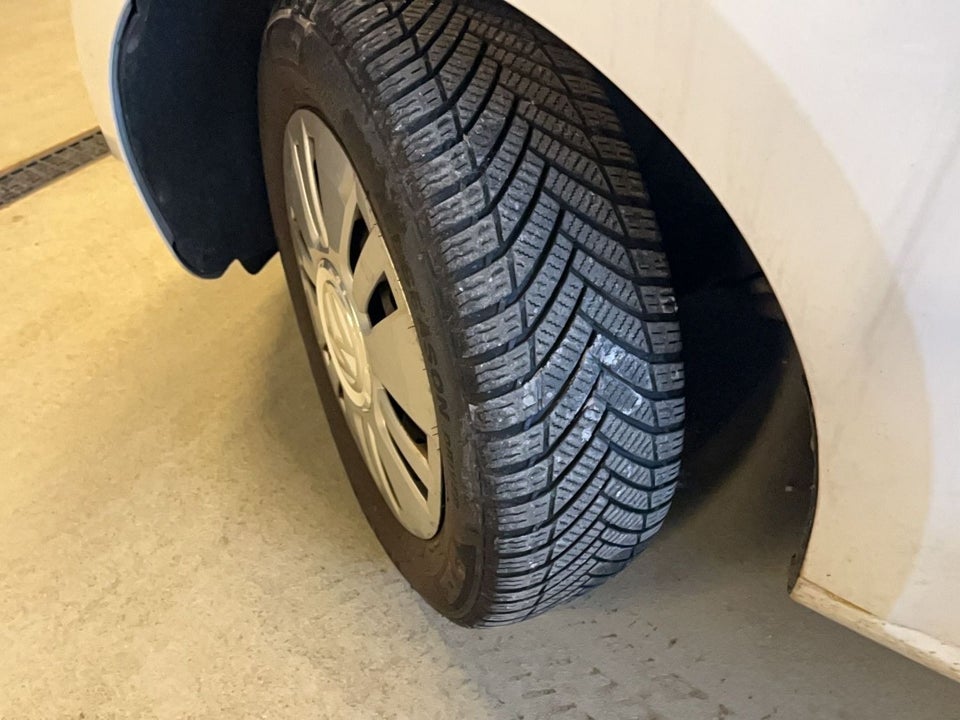 VW Up! 1,0 60 Take Up! BMT 3d