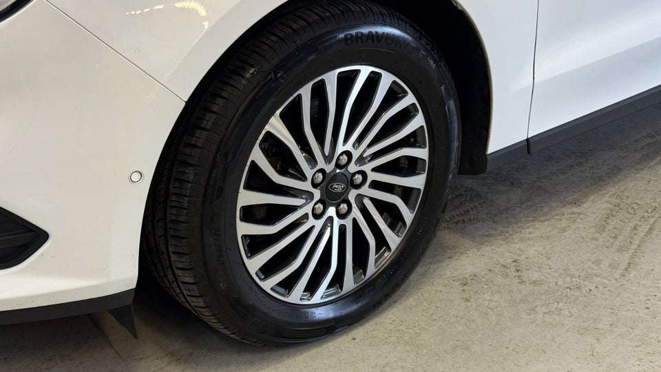 Ford S-MAX 2,0 EcoBlue Titanium aut. 5d