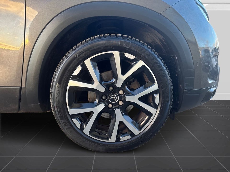 Citroën C5 Aircross 1,2 PureTech 130 Cool EAT8 5d