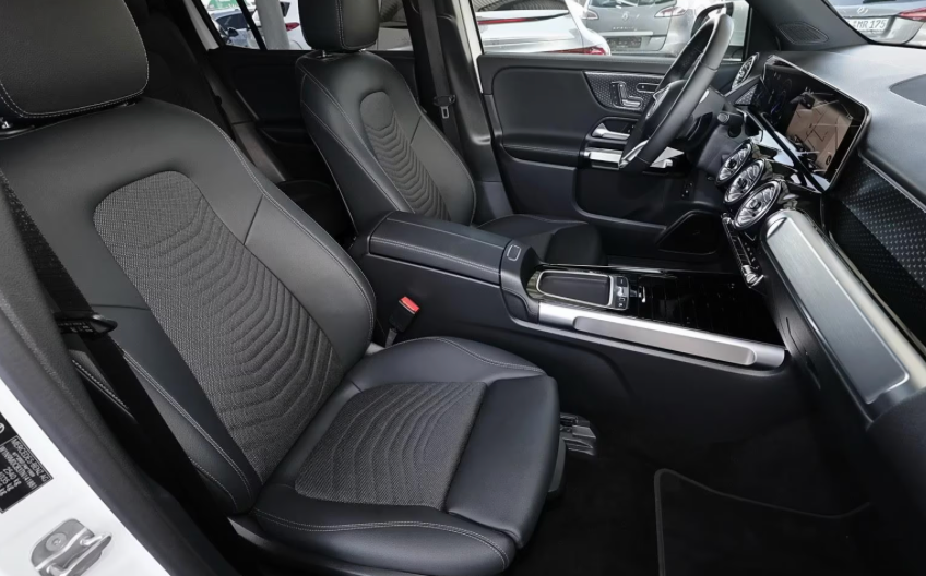 Mercedes EQB250+ Progressive Advance Plus 5d