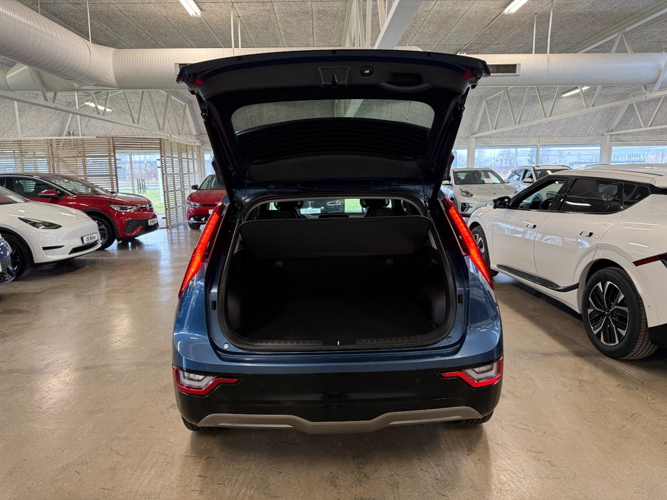 Kia Niro 64 EV Inspire 5d