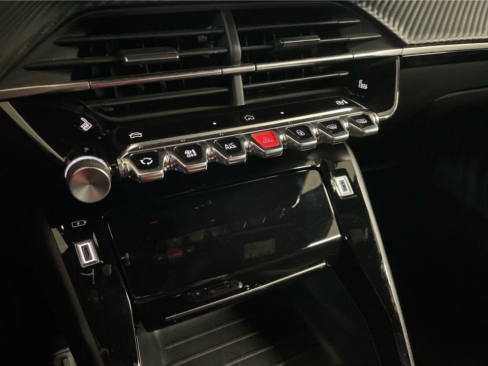 Peugeot 2008 1,2 PureTech 130 Allure EAT8 5d