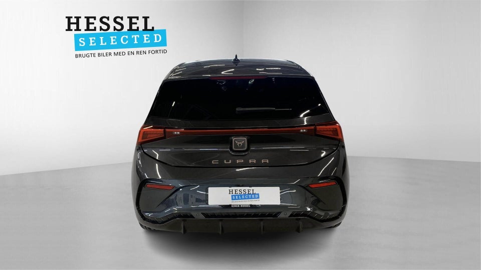 Cupra Born 58 High 5d