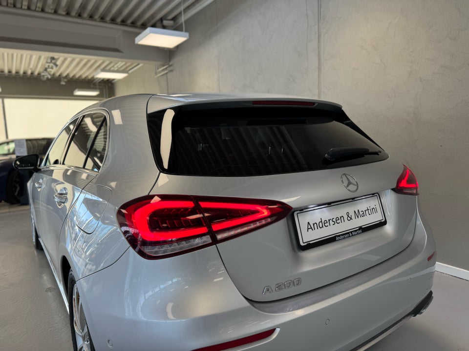 Mercedes A200 1,3 Progressive Line aut. 5d