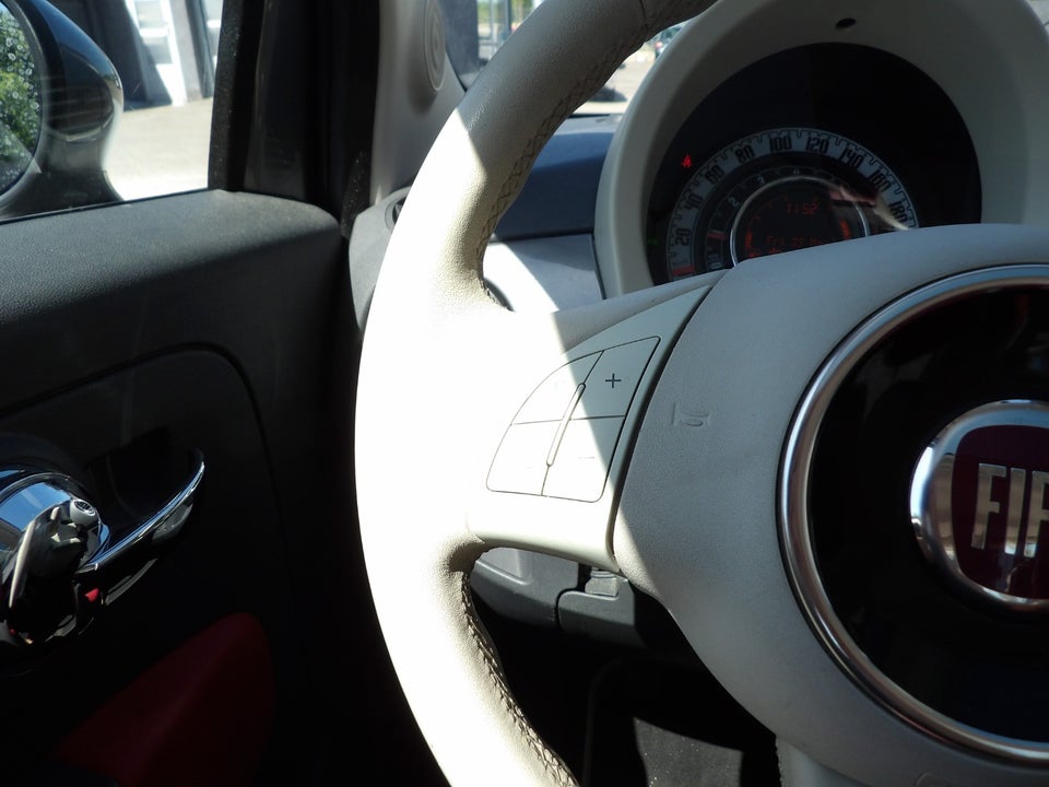 Fiat 500 0,9 TwinAir 80 Fashion 3d