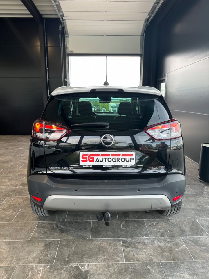 Opel Crossland X 1,2 T 110 Innovation 5d