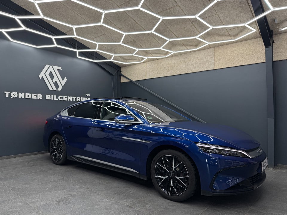 BYD Han 85 Design AWD 4d