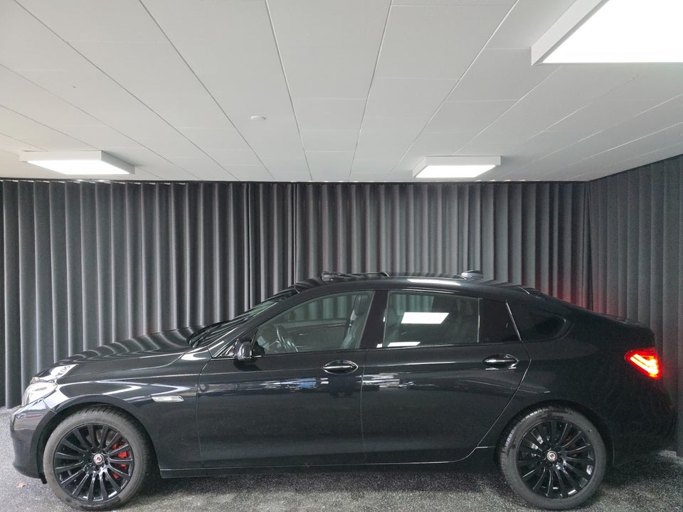 BMW 530d 3,0 Gran Turismo aut. 5d