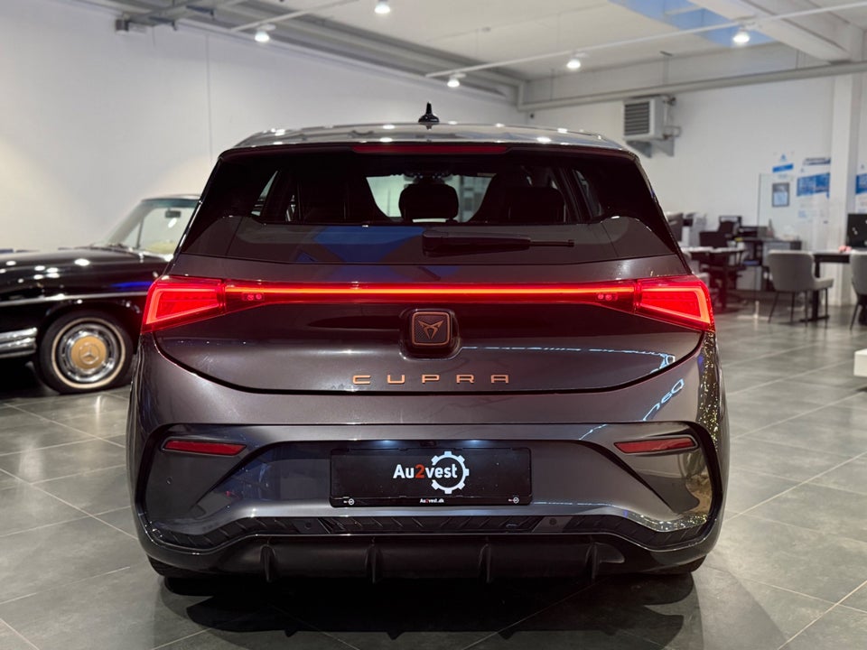 Cupra Born 58 High 5d