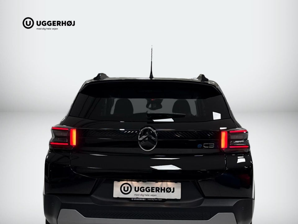 Citroën ë-C3 45 VTR Sport 5d