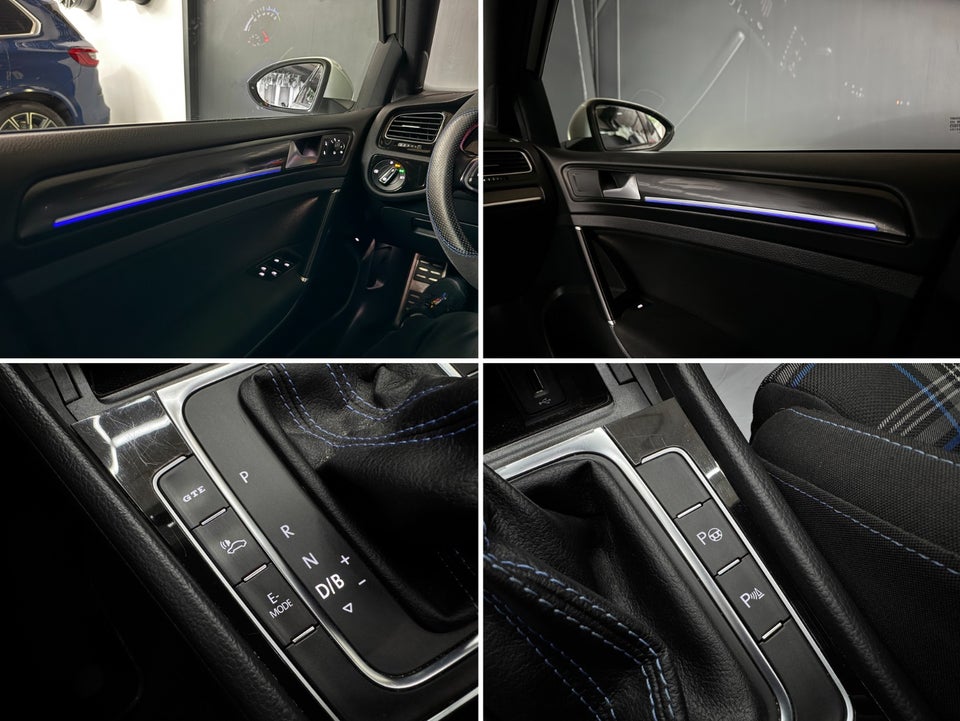 VW Golf VII 1,4 GTE DSG 5d