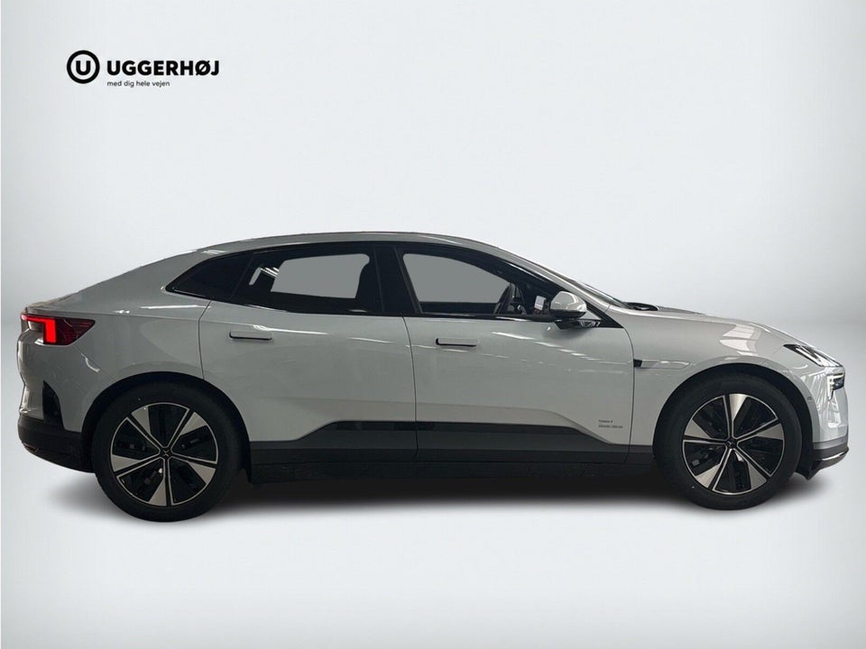 Polestar 4 Coupé RWD 5d
