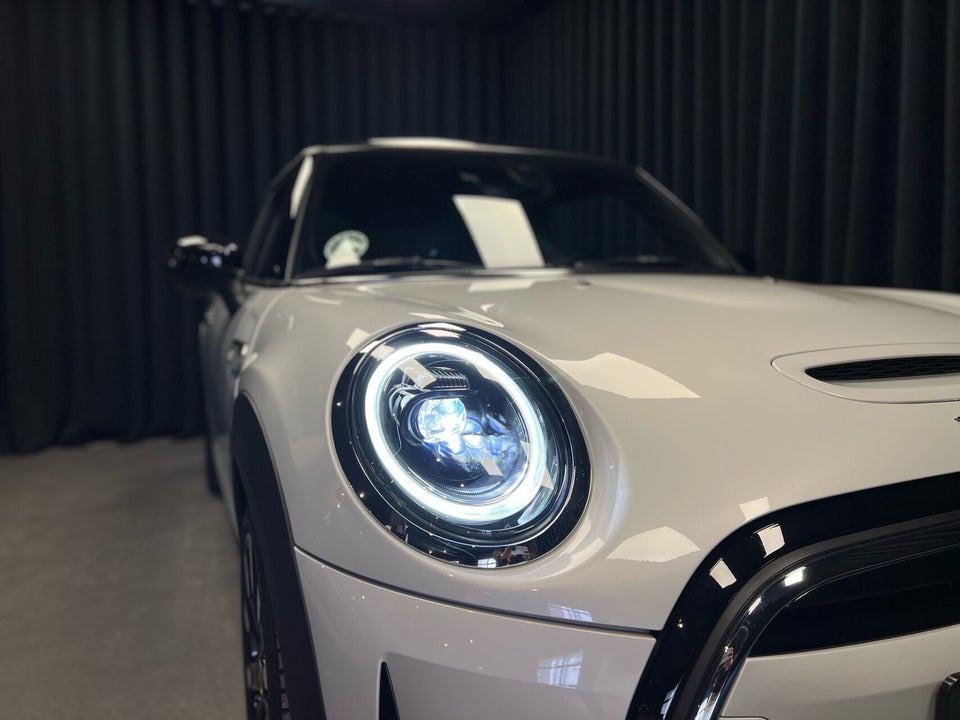 MINI Cooper SE Edition Premium Plus 3d