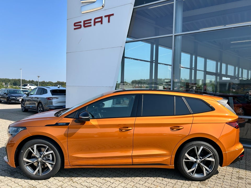 Skoda Enyaq 85 iV Sportline 5d