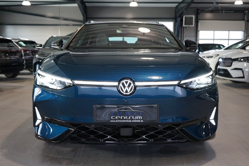 VW ID.7 86 GTX Max Tourer 4Motion 5d