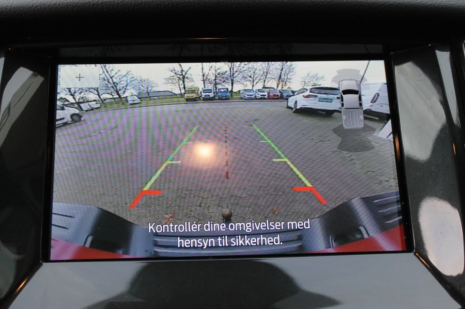 Ford Ranger 2,0 EcoBlue Stormtrak Db.Kab aut. 4d