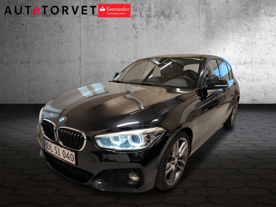 BMW 120d 2,0 M-Sport aut. 5d