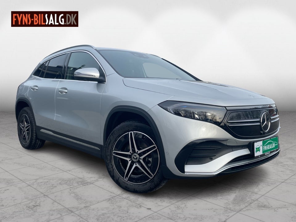 Mercedes EQA250+ AMG Line 5d