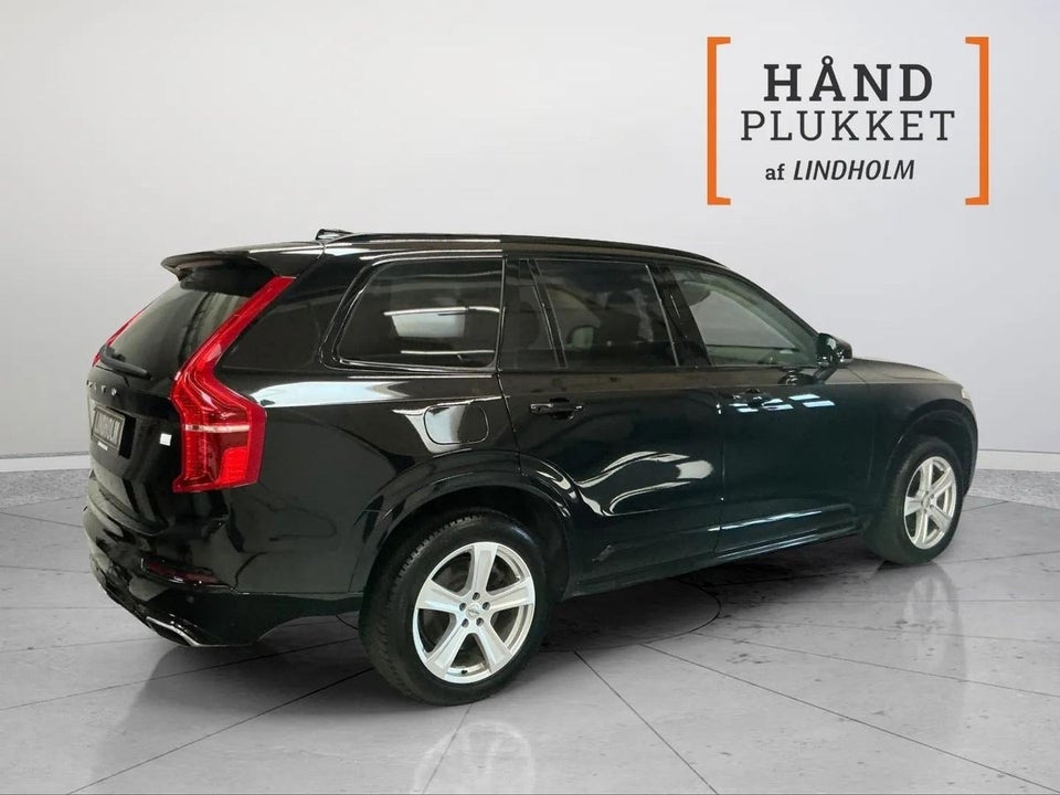 Volvo XC90 2,0 T8 ReCharge R-Design aut. AWD 7prs 5d