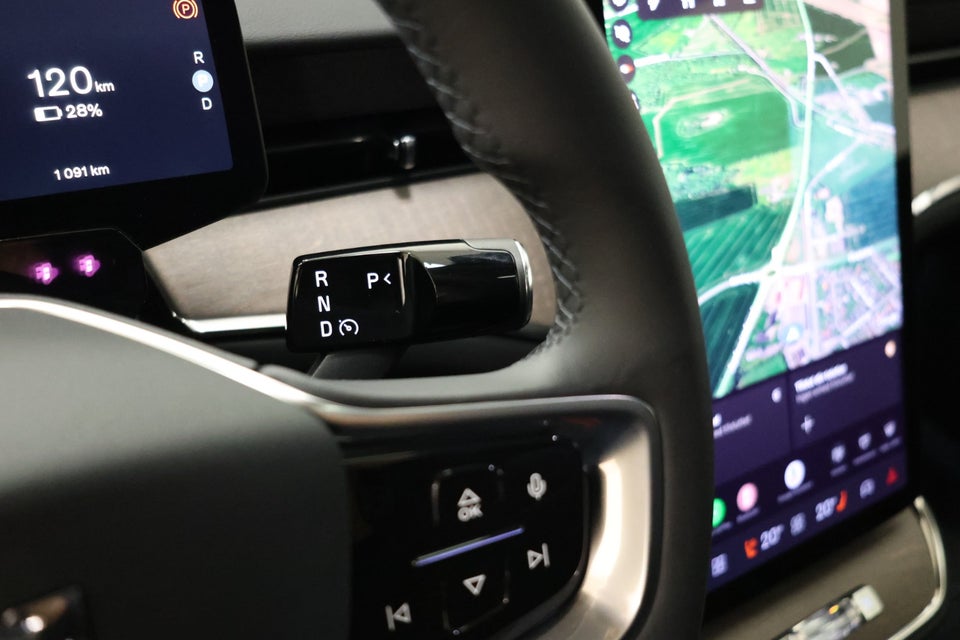 Volvo ES90 Extended Range Plus 4d