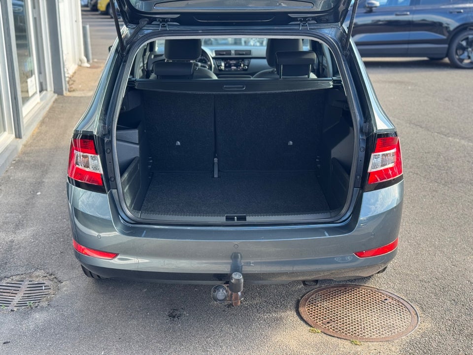 Skoda Fabia 1,0 TSi 110 Style Combi DSG 5d