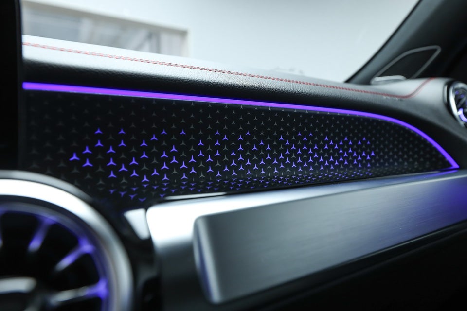 Mercedes EQB250+ AMG Premium 5d