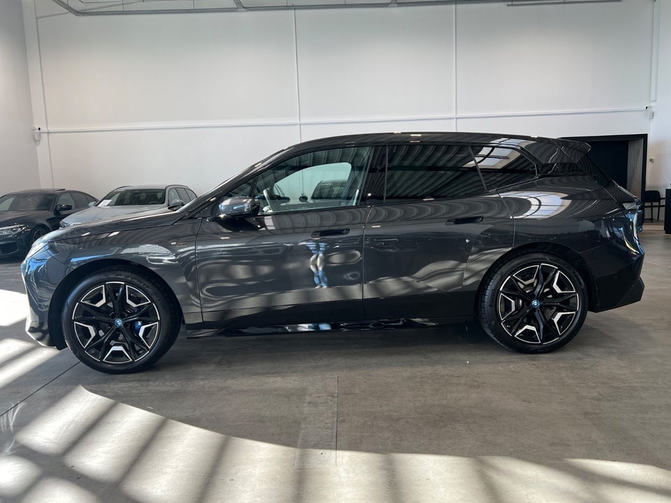 BMW iX M60 xDrive 5d