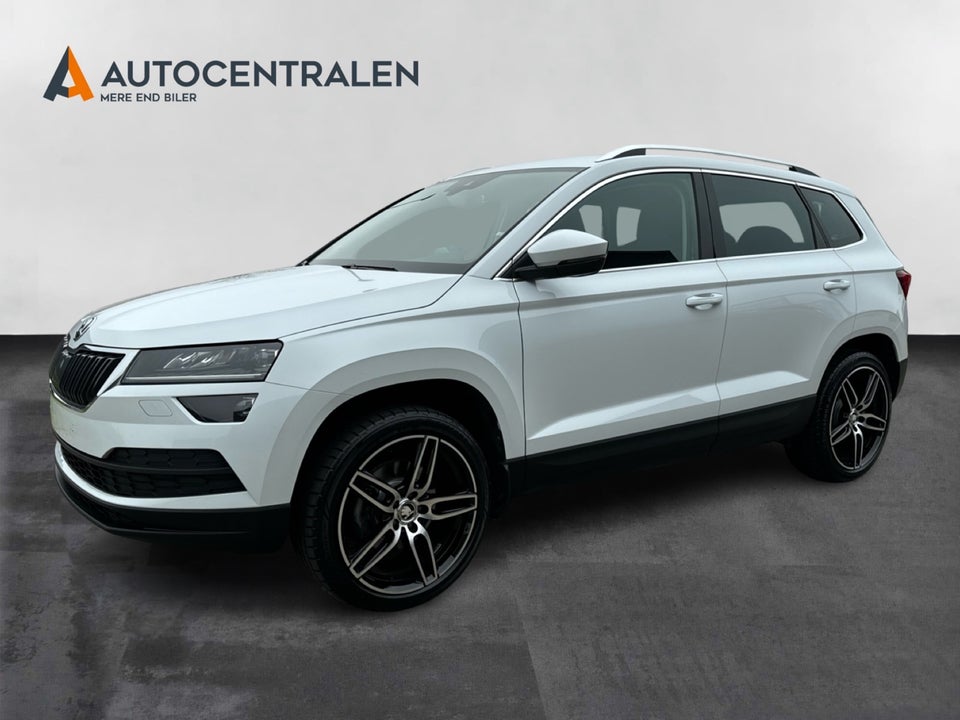 Skoda Karoq 1,5 TSi 150 Style DSG 5d