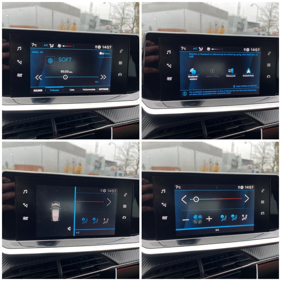 Peugeot 208 1,2 PureTech 75 Active+ 5d