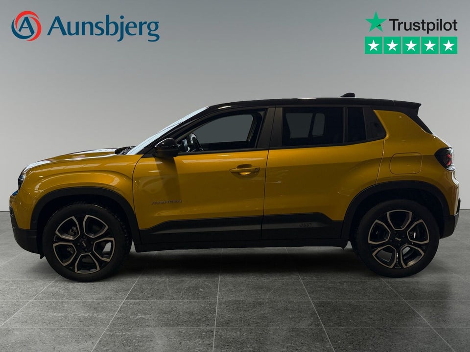 Jeep Avenger 54 Summit 5d