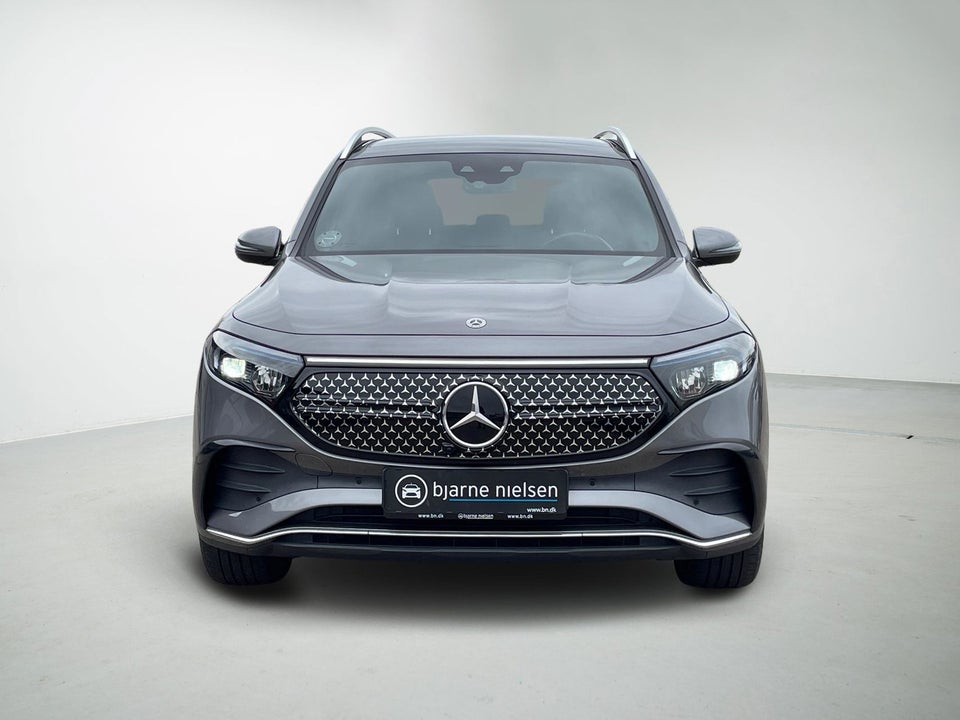 Mercedes EQB300 AMG Line 4Matic 5d