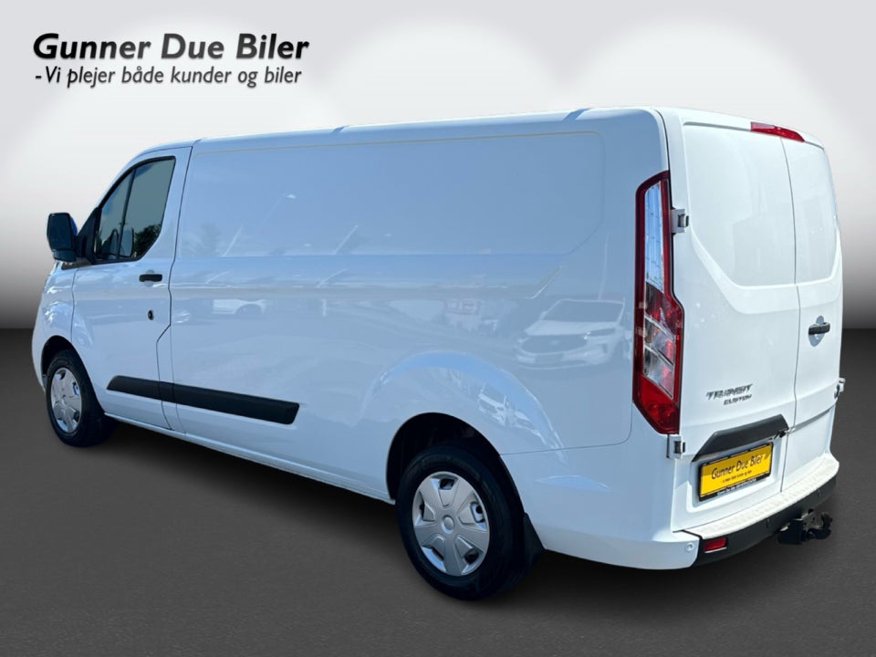 Ford Transit Custom 300L 2,0 TDCi 130 Trend