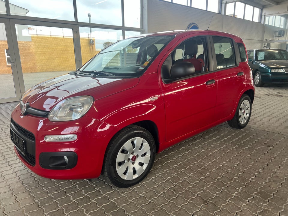 Fiat Panda 0,9 TwinAir 60 Popstar Blue 5d