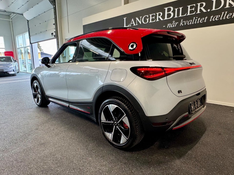 Smart #1 66 Brabus 5d