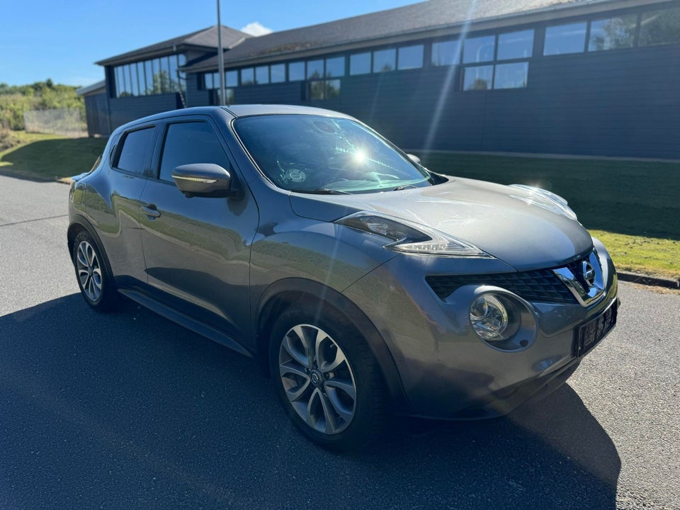 Nissan Juke 1,5 dCi 110 Tekna 5d