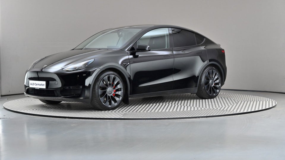 Tesla Model Y Performance AWD 5d
