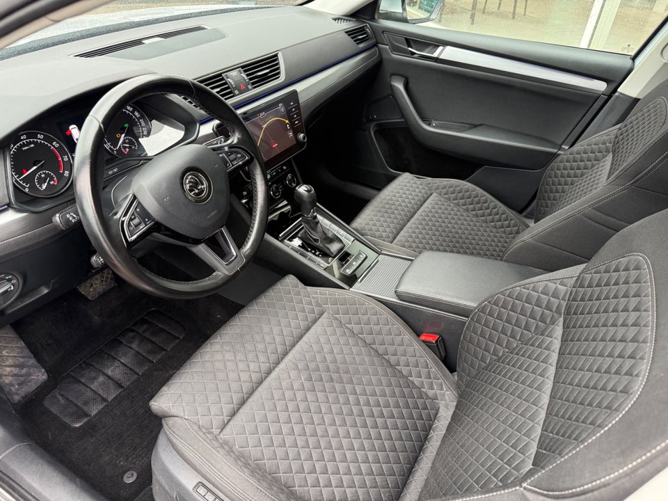 Skoda Superb 1,4 TSi 150 Style Combi DSG 5d