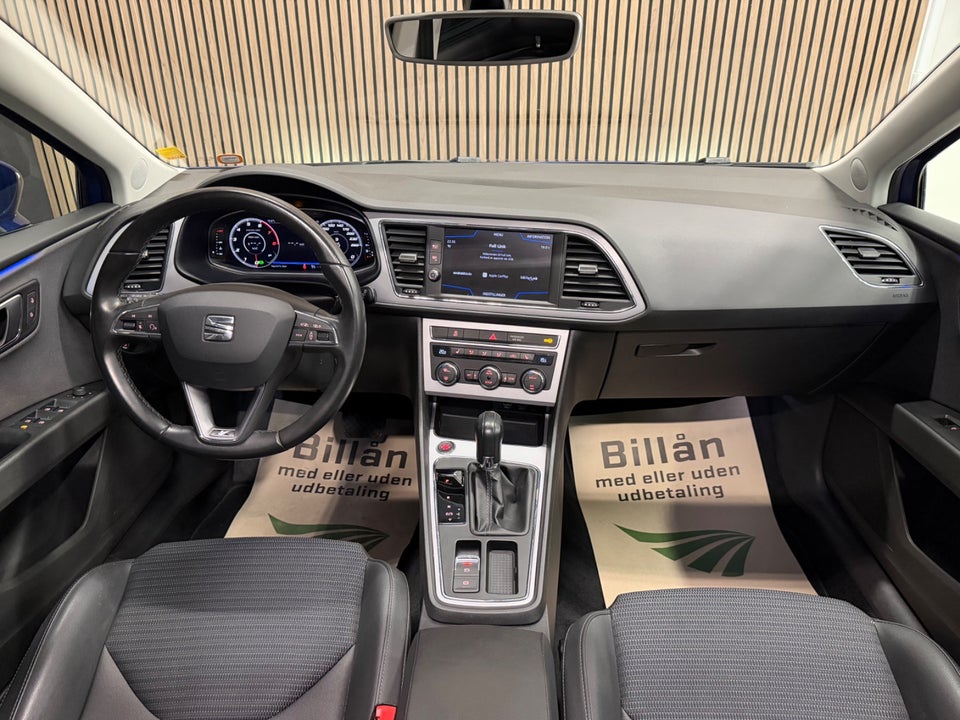 Seat Leon 1,5 TSi 150 Xcellence ST DSG 5d