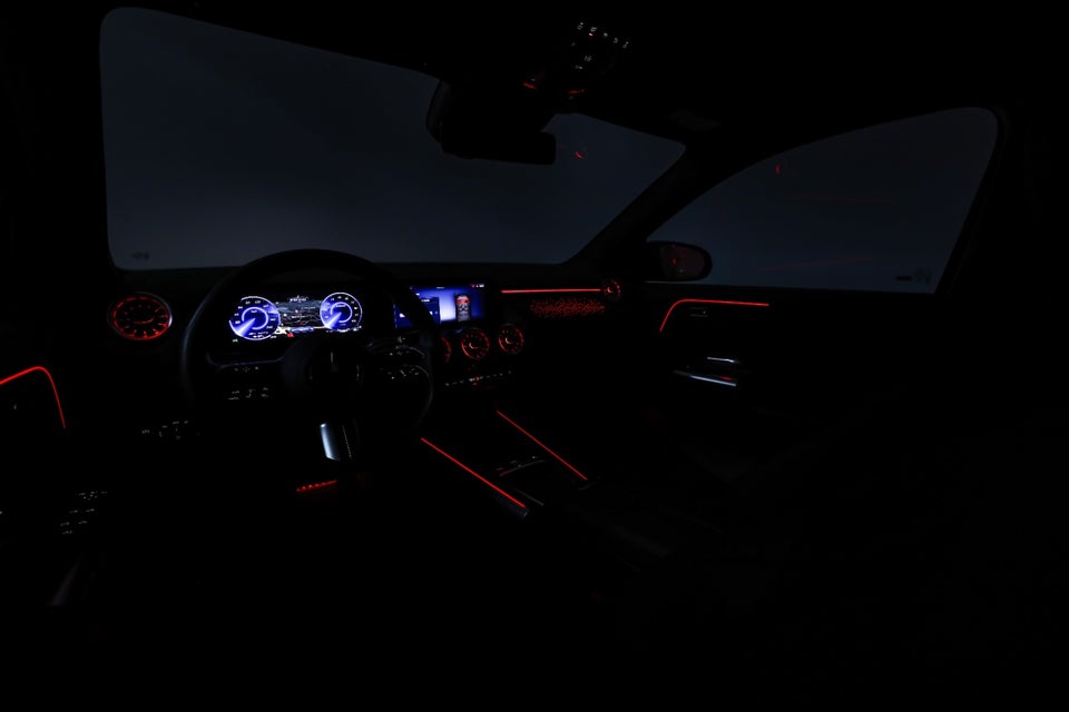 Mercedes EQA350 AMG Line 4Matic 5d