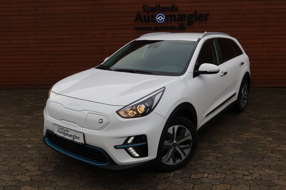 Kia e-Niro 64 Advance 5d