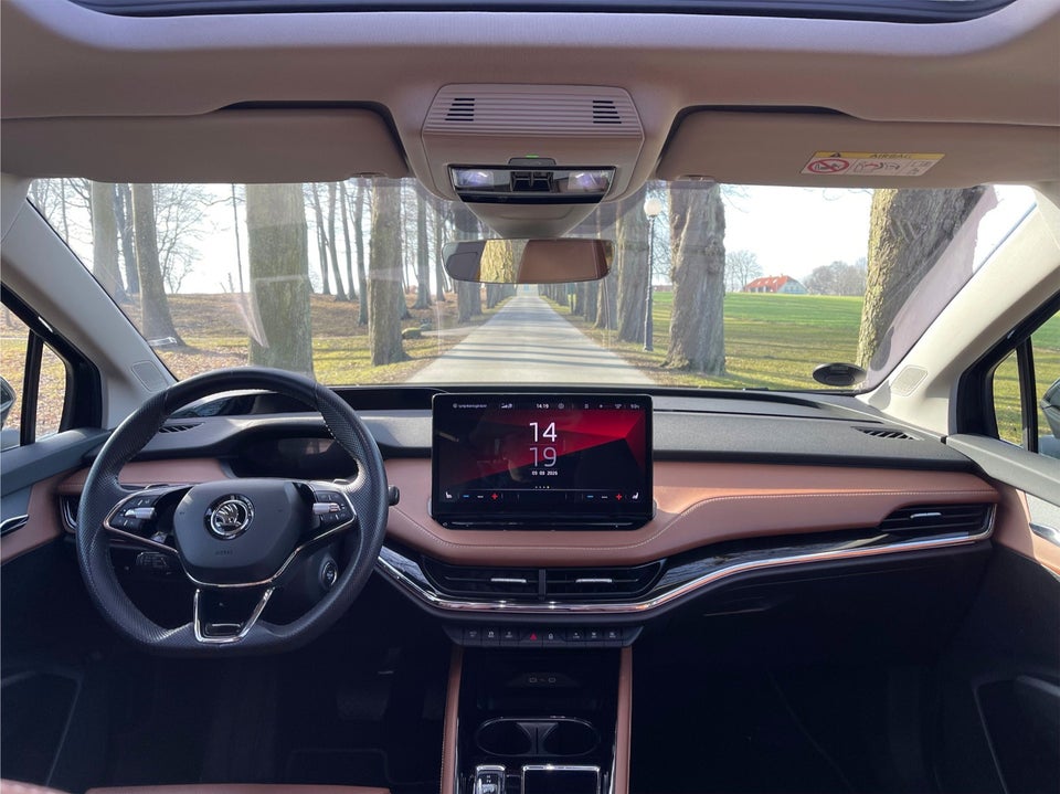 Skoda Enyaq 80 iV ecoSuite 5d