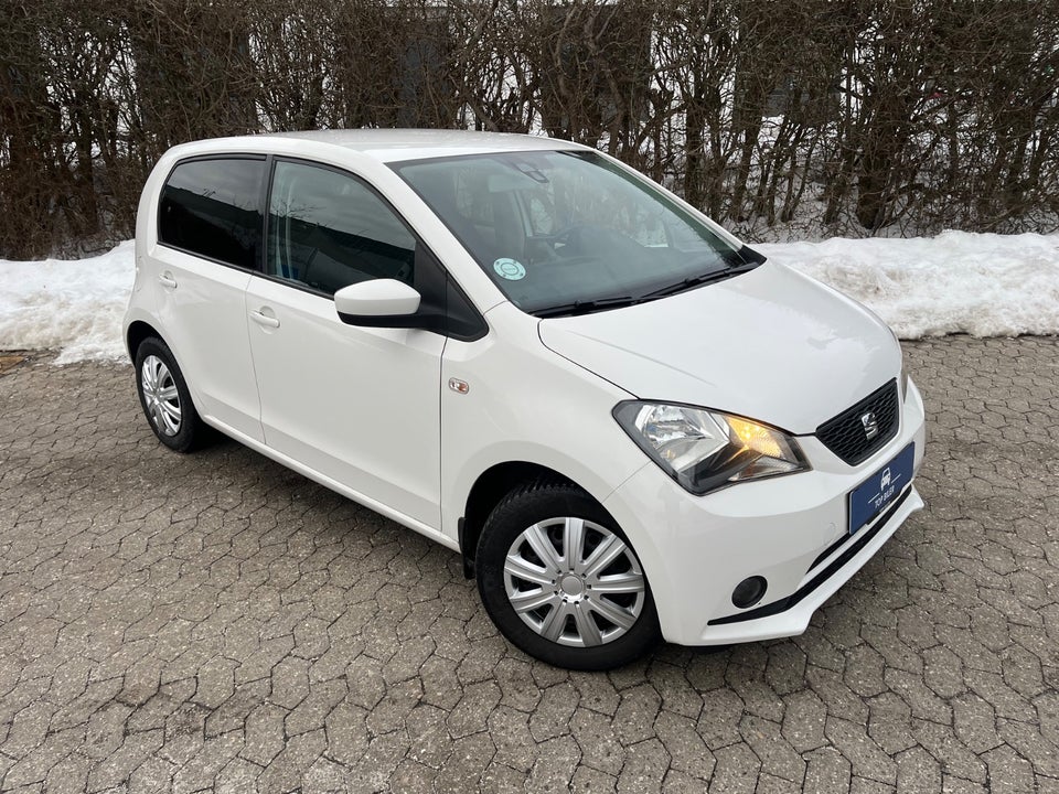 Seat Mii 1,0 60 Style aut. eco 5d