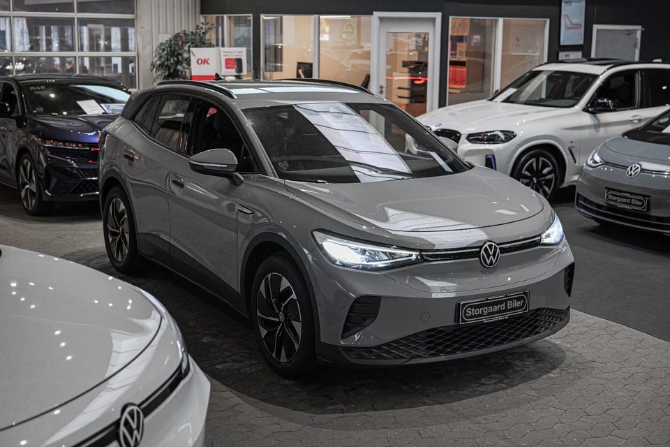 VW ID.4 77 Pro Performance 5d