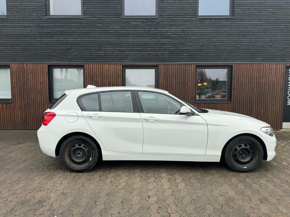 BMW 120d 2,0 aut. 5d